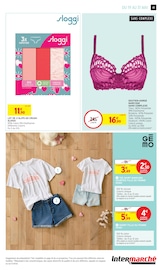 Vêtements en promo dans le catalogue Intermarché Hyper à la page 41