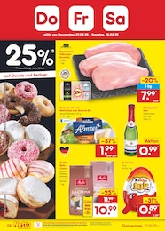 Rotkäppchen Sekt Angebot im aktuellen Netto Marken-Discount Prospekt auf Seite 52