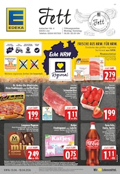 Aktueller EDEKA Supermarkt Prospekt in Leubsdorf und Umgebung, "Aktuelle Angebote" mit 24 Seiten, 13.04.2026 - 18.04.2026