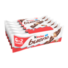 KINDER Bueno en promo chez Carrefour Besançon à 3,85 €