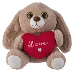 Animal en peluche en promo chez Lidl Caluire-et-Cuire à 2,99 €