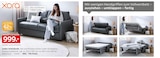 Leder-Schlafsofa im XXXLutz Möbelhäuser Prospekt Leder-Schlafsofa im aktuellen XXXLutz Möbelhäuser Prospekt für 999,00 €