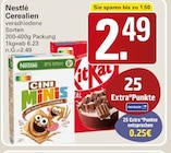 WEZ Porta Westfalica Prospekt mit  im Angebot für 2,49 €