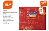 Mix 150 Jahre Edition-Box Angebote von SOMAT bei Müller Mönchengladbach für 11,99 €