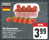 Aktuelles Mini-Rispentomaten Angebot bei nah und gut in Nürnberg ab 3,99 €