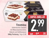 Tiramisu Angebote bei E center Regensburg für 2,99 €