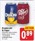 Orangina im aktuellen E center Prospekt