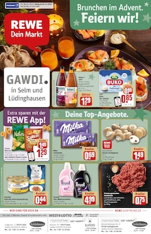 Aktueller REWE Prospekt