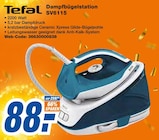 Dampfbügelstation SV6115 Angebote von Tefal bei expert Leipzig für 88,00 €