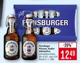 Pilsener Angebote von Flensburger bei Marktkauf Neu-Ulm für 12,49 €