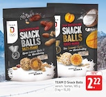 Snack Balls Salty-Peanut bei EDEKA im Prospekt "" für 2,22 €