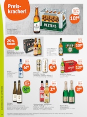 Aktueller tegut Prospekt mit Warsteiner, "tegut… gute Lebensmittel", Seite 18