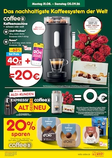 Kaffee im Netto Marken-Discount Prospekt "Aktuelle Angebote" mit 70 Seiten (Norderstedt)