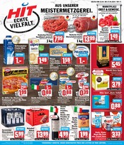 Aktueller HIT Supermarkt Prospekt in Nörvenich und Umgebung, "ECHTE VIELFALT" mit 16 Seiten, 22.04.2024 - 27.04.2024