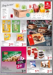 Eiswürfel Angebot im aktuellen Selgros Prospekt auf Seite 5