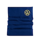 Multifunktionstuch, Blau bei Volkswagen im Leonberg Prospekt für 12,90 €