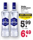 Aktuelle Vodka Angebote bei E center in Mainz Aktuelles Wodka Gorbatschow Angebot bei E center in Mainz ab 5,99 €