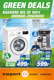 expert Prospekt für Levetzow und Umgebung: „Top Angebote“, 12 Seiten, 23.01.2026 - 29.01.2026