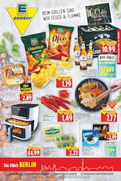 E center Prospekt "Aktuelle Angebote" für Ahrensfelde, 22 Seiten, 30.06.2025 - 05.07.2025 E center Prospekt "Aktuelle Angebote" für Ahrensfelde, 22 Seiten, 30.06.2025 - 05.07.2025