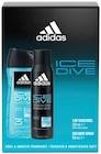 Geschenkpackung Ice Dive Angebote von Adidas bei REWE Lüneburg für 5,99 €