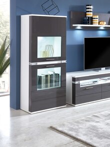 Wohnwand bei Höffner in Hamburg Wohnwand im Angebot bei Höffner Hamburg für 550,00 €