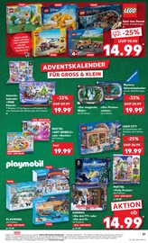 Aktueller Kaufland Prospekt mit Adventskalender, "Aktuelle Angebote", Seite 37