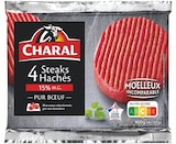 Steak haché - CHARAL dans le catalogue Supermarchés Match