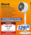 Standventilator FA220EU FlexBreeze im Angebot bei expert in Albstadt Standventilator FA220EU FlexBreeze Angebote von Shark bei expert Albstadt für 129,99 €