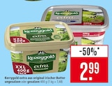 Marktkauf Esslingen - extra aus original irischer Butter ungesalzen Angebot im Prospekt extra aus original irischer Butter ungesalzen bei Marktkauf im Esslingen Prospekt für 2,99 €
