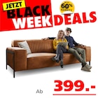 Bellagio 2-Sitzer Sofa bei Seats and Sofas im Oberhausen Prospekt für 399,00 €