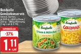 Aktuelles Erbsen & Möhrchen oder Goldmais Angebot bei E center in Wuppertal ab 1,11 €