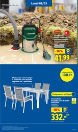 Offre Meuble Salon dans le catalogue Lidl du moment à la page 57