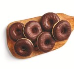 Schoko Donuts XXL bei Lidl im Jüdenberg Prospekt für 2,59 €
