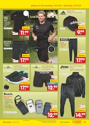 Adidas im Netto Marken-Discount Prospekt in Aachen Aktueller Netto Marken-Discount Prospekt mit Adidas, "Aktuelle Angebote", Seite 49