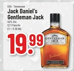 Gentleman Jack im Angebot bei Trinkgut in Ahaus Gentleman Jack Angebote von Jack Daniel's bei Trinkgut Ahaus für 19,99 €