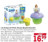 Aktuelle Kissen Angebote bei E center in Heidelberg Aktuelles 1.2.3 Aqua & Tinti: Bunte Quallenfamilie Angebot bei E center in Heidelberg ab 16,99 €