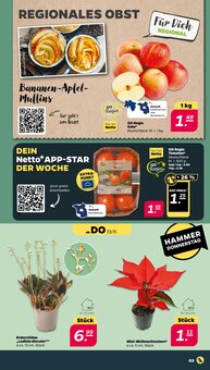 Pomelos Angebot im Netto mit dem Scottie Prospekt, gültig von 10.11.2025 bis 15.11.2025 Pomelos Angebot im aktuellen Netto mit dem Scottie Prospekt auf Seite 3