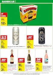 Vin Angebote im Prospekt "BARBECUE & SALADE D'ÉTÉ" von Carrefour Vin Angebote im Prospekt "BARBECUE & SALADE D'ÉTÉ" von Carrefour auf Seite 18