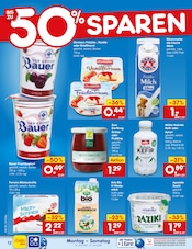 Milch im Netto Marken-Discount Prospekt in Passau Aktueller Netto Marken-Discount Prospekt mit Milch, "Aktuelle Angebote", Seite 14