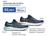 Aktuelles Laufschuhe GEL GLYDE 4 Angebot bei DECATHLON in Karlsruhe ab 89,99 €