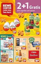 REWE Prospekt für Erkelenz: "Dein Markt", 34 Seiten, 20.10.2025 - 25.10.2025