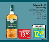 Aktuelles Irish Whiskey Angebot bei Marktkauf in Nürnberg ab 12,99 €