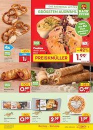 Baguette Angebot & Preis im aktuellen Netto Marken-Discount Prospekt Baguette Angebot im aktuellen Netto Marken-Discount Prospekt auf Seite 11