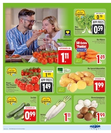 EDEKA Tomaten im Prospekt EDEKA Tomaten im Prospekt