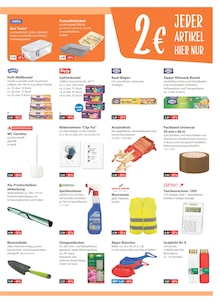 Mülleimer im V-Markt Prospekt "V-Markt einfach besser einkaufen" mit 22 Seiten (München)