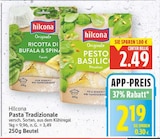 Ricotta di Bufala & Spinat Ravioli von Hilcona für 2,19 € bei E center im Angebot Ricotta di Bufala & Spinat Ravioli von Hilcona im aktuellen E center Prospekt
