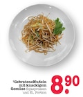Aktuelle Nudeln Angebote bei E center in Ludwigshafen (Rhein) Aktuelles Gebratene Nudeln mit knackigem Gemüse Angebot bei E center in Ludwigshafen (Rhein) ab 8,90 €
