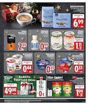 Aktueller EDEKA Prospekt mit Lavazza, "FEIERT WEIHNACHTEN WIE IHR WOLLT!", Seite 7