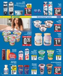 Joghurt im aktuellen EDEKA Prospekt (Ingolstadt) Joghurt im EDEKA Prospekt "Wir lieben Lebensmittel." mit 26 Seiten (Ingolstadt)
