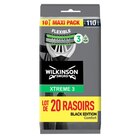 Rasoirs Non-rechargeables "Maxi Pack" - WILKINSON - Carrefour Rasoirs Non-rechargeables "Maxi Pack" - WILKINSON à 11,94 € dans le catalogue Carrefour